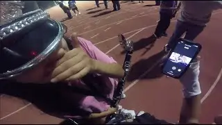 DRHS Pomona Christmas Parade Rehearsal (Parade) 12/11/25