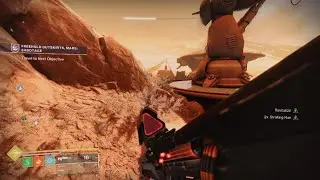 Destiny 2 Trick Shot :P