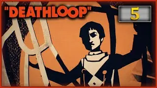 Deathloop (4K) #5 - Harriet Morse im vergasten Hangar 2