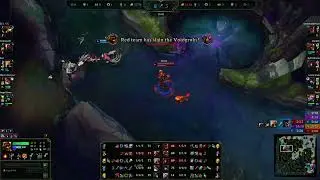 Brand killed Zed