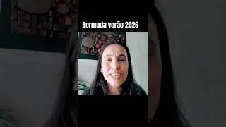 bermuda ver&atilde;o 2026 #estilo2026 #style2026 #modaver&atilde;o2026 #modaatual