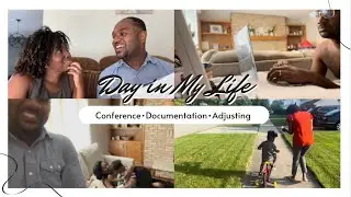 Daily Vlog | NASW IL Conference Prep, Social Workers Joking Around, Documentation, + The End of SW?