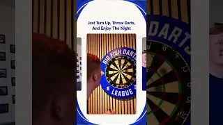 If You Love Darts, This Is For You | BIG Fish Darts 🎯