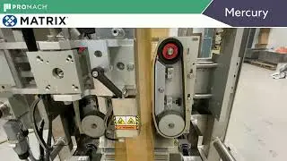 Mercury VFFS Machine - Mesh Bags