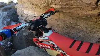T-Roy does some Hard Enduro 😎👍