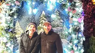 Magical Lights of Ladysmith BC