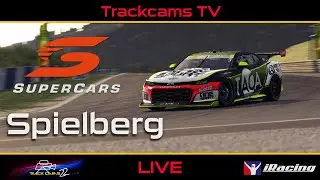 iRacing Supercars Monday - Spielberg, Austria