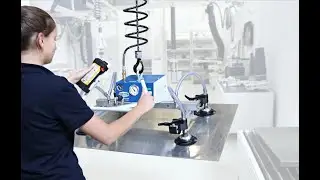 VacuMaster Light - Thiết bị N&acirc;ng Hạ ph&ocirc;i nhỏ, trung b&igrave;nh l&ecirc;n đến 100kg