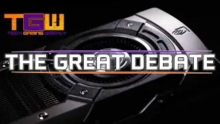 Великие дебаты о 1070 | Нерф или усиление?!?! - TGW #51