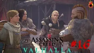 Assassin's Creed: Valhalla Gameplay 16 A Triumphant Return & Raising Iron