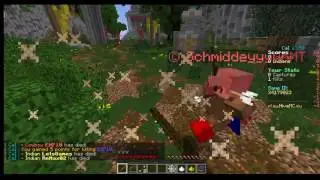 Minecraft / Report / Hacking / Hivemc / SchmiddeyyyyRMT