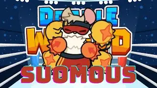 AWAKENED SUOMOUS IS SO GOOD ITS NOT EVEN FUNNY | Doodle World pvp