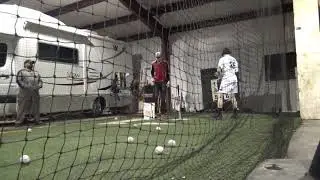 Deadbeat Batting Session - Branson, MO - Dylan Rosiak and Dustin Matthess Vid 5/7 #MoreThanJustAGame