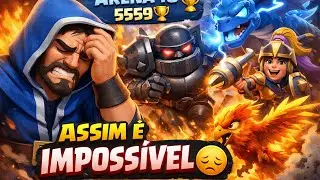 ARENA 16 5559 🏆 ASSIM É IMPOSSÍVEL 😕