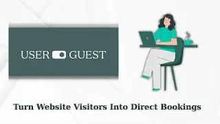 How USERGUEST Helps Hotels Increase Direct Bookings & Reduce OTA Commission Costs