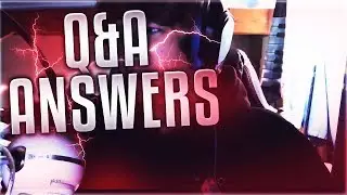 [Facecam] How I Learnt To Trade (Q&A Answers)