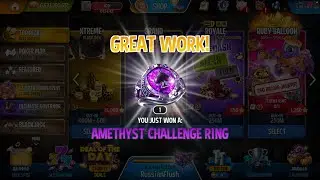 GoP3 Amethyst Chest Opening