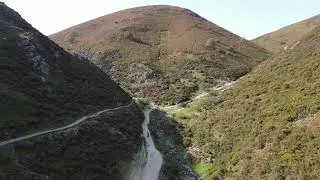The Long Mynd MTB