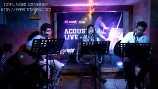 Acoustica Live Featureed On Maasranga TV
