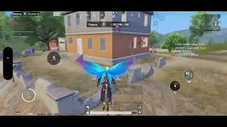 Best 1v4 Fight NEW UPDATE with iPhone 15 BGMI