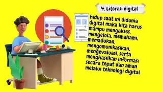 Sukses Dengan Digital Mindset behavior ,Kalian Harus Tau Ini