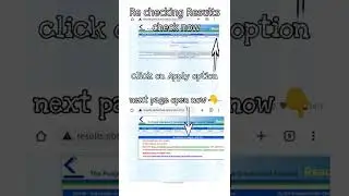 #psbte Re checking Results June 2022 check now 👇 direct link in description #alluniversityexamnews