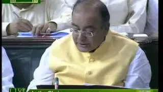 The General Budget 2014-15