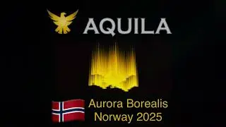 🇳🇴 Aurora Borealis (The Northern Lights)