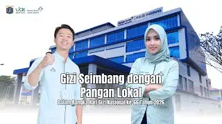Penyuluhan Kesehatan - Gizi Seimbang dengan Pangan Lokal