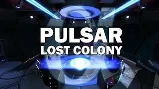 Crew completa #02 Pulsar: Lost Colony