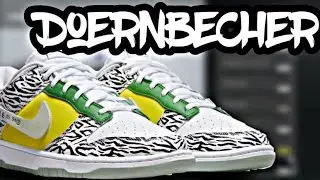 NBA 2K22 Shoe Creator: *RARE* Nike SB Dunk Low &ldquo;Doernbecher Zoe&rdquo;