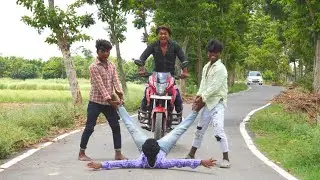 Very Special Trending Comedy Video 2024 😂 Amazing Funny Video Episode 38 By official south 