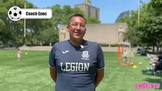 Meet Coach Enoc | 2024/2025
