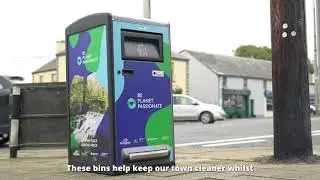 Kingscourt Tidy Towns partners with Kingspan Global to Promote a Cleaner, Greener Community