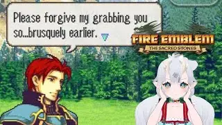 [Fire Emblem: Sacred Stones]  internet brusquely cut out #envtuber #vtuber