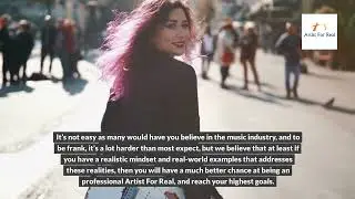 Music Business Consulting (About Artist For Real)