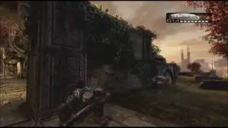 Kaos Kallkz Gears of War 2 Shotgun Montage