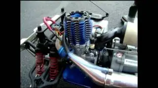 Traxxas 3.3 Engine Failure