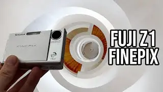 Fuji FinePix Z1 – Mit der Y2K-Kamera durchs Rencontres d’Arles