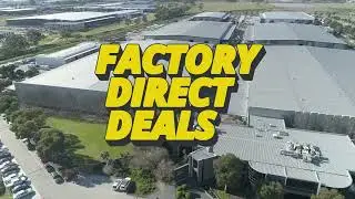 Jayco Factory Sales Expo