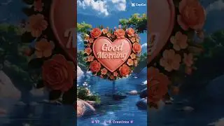 Good morning 🌅 status video 4k|| Good morning 🌞