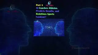 AI Coaches Athletes, Predicts Results, and Redefines Sports Fandom! Part 5 #ai #viral #trending