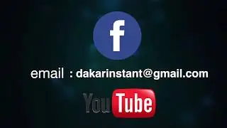 Bande annonce Dakar instant