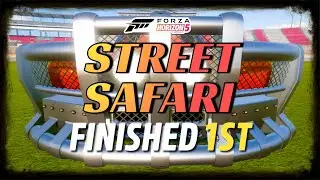 Forza Horizon 5: Street Safari Trial - The Winning Tune (Series 12)