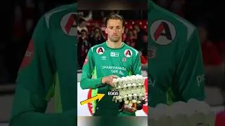 🎖️Funniest Man of the Match Awards Ever!🥚🐟😂#soccer #foryou #viral