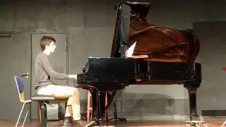 Avishai Cohen - Nu Nu (piano cover)
