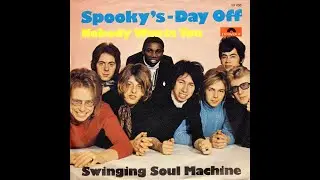 swinging soul machine &diams; spooky's day off &diams; stereo remix