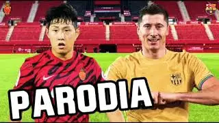 Canci&oacute;n Mallorca vs Barcelona 0-1 (Parodia DESPECH&Aacute; - Rosalia) iandroJA RESUBIDO
