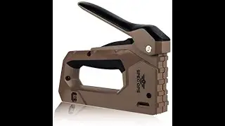 RenderedReview Spec Ops Tools Heavy Duty Staple Gun 2021