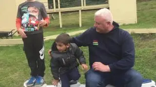 Pitsmoor Adventure Playground Fire Safety